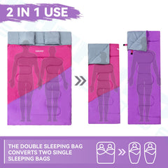 Underwood Aggregator pillow detail highlights soft fabric and neck support benefits