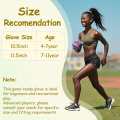 Urby glove in use by a child demonstrating quick close and control