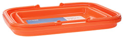 ust FlexWare sink collapsed flat for compact packing and space saving