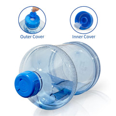 UXPEYIC integrated handle detail for comfortable, stable carrying