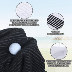 Vabean 8-inch center hole detail enabling secure hanging benefit