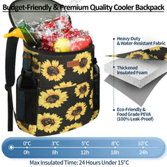 Vankor padded strap and top handle detail providing carrying comfort benefit