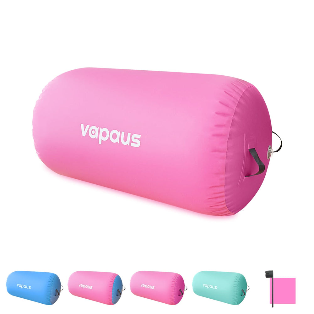 vapaus front view of barrel showing shape and stability for safe training