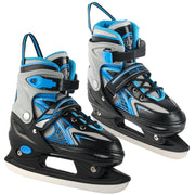 Varnolix front view blue large showing secure fit and design benefit
