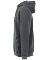 VATRENUS hoodie worn by worker onsite demonstrating practical protection