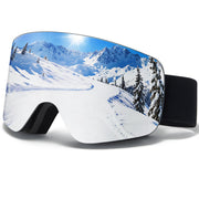 VCOROS YH227 front view showing frameless lens and wide field of vision