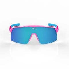 VELO Slider Gen2 close-up of nose and temple highlights anti-slip comfort