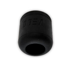 VELO Sports Velo Puck installed on metal bat knob showing improved balance
