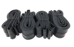 VeloTubes front packaging showing four inner tubes and clear product labeling for quick identification