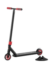 VEVOR front profile view showing sturdy frame and sleek finish benefit: clear visual of build quality