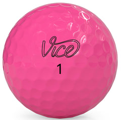 Vice Drive in hand showing size and ready-to-use benefit on course