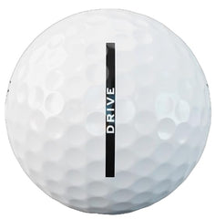 Vice Golf Drive extra-long alignment line detail improving aiming on putts and tees