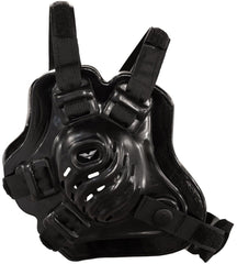 Victory Martial Arts close-up of soft foam and removable chin pad for comfort