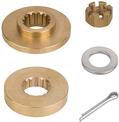 VIF front packaging showing kit for Yamaha 60-85hp, clear fit identification and benefit