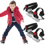 VioraWhite front view showing kid-friendly design and secure fit