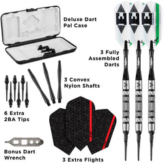 Viper by GLD Products spare 2BA Tufflex II tips and repair tool for quick maintenance