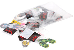 Viper front packaging showing assorted Poly Royal flights and quantity benefit