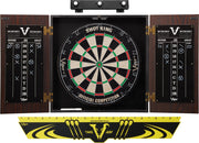Viper by GLD stadium cabinet front view, adds polished wall protection
