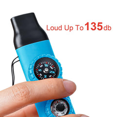Viriber sealed storage compartment open with emergency info card to protect vital notes