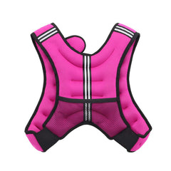 VIVITORY close-up of padded shoulder reducing pressure during workouts