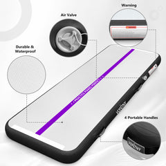 VOFiTNY textured top surface detail improving grip and control