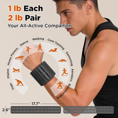 VOGOGE worn on wrist during walking, adds gentle resistance to daily movement benefit