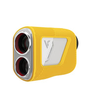 Voice Caddie TL1 front view showing compact design and easy grip for quick targeting