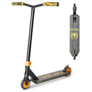 VOKUL K1 Pro front view showing Spider‑Gold finish and pro styling benefit
