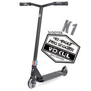 VOKUL K1 Pro front view showing sleek deck and design for confident tricks