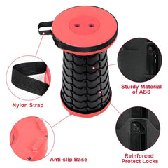 VOLIXOD folded inside carry bag for easy transport and storage benefit