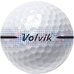Volvik cutaway dual core diagram showing power core benefit for distance