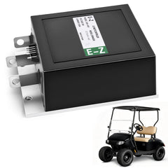 VORGENS speed controller front view showing robust housing and mounting points for reliable replacement