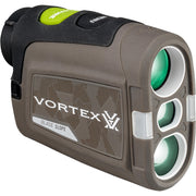 Vortex Blade Slope front view showing controls and compact profile for confident aiming