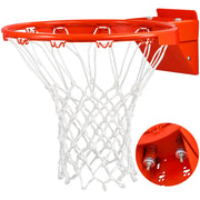 VosonBell front view of 18-inch rim showing sturdy mount and professional look