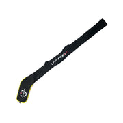 VPRO stick bag front view showing compact black profile and easy access pockets