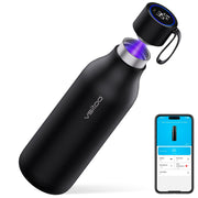VSITOO S1 Max front view showing bottle finish and capacity for durable hydration