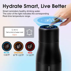 VSITOO S1 UV-C emitter detail showing cleaning mechanism, adds hygiene reassurance