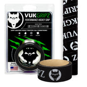 VukGripz Legacy Black front packaging showing product and branding for quick recognition