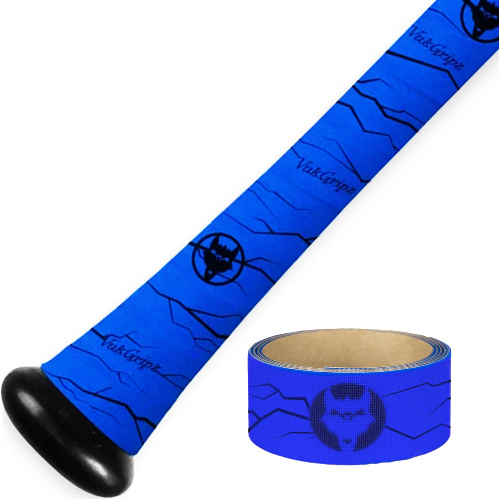 VukGripz front packaging showing pulse blue grip benefits