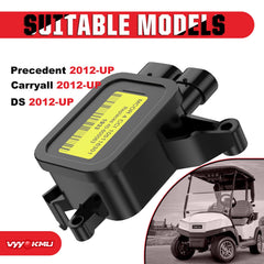 VYYOKMU MCOR 4 connector detail highlighting OEM-style plug for easy installation benefit