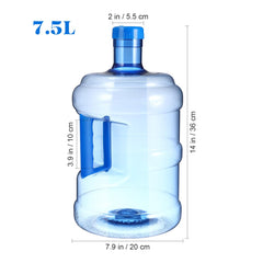 Wakauto wide-mouth top view illustrating easy filling and simple cleaning access