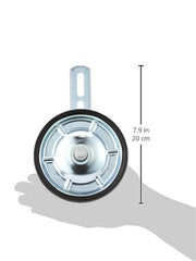 Wald 1216 beside a ruler showing scale and size for proper 12–16 inch bike fit