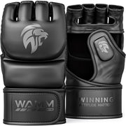 WAMM SPORTS front packaging showing glove design and branding for confident purchase