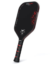 Warping Point Nightblade front view showing blade shape and balance benefit