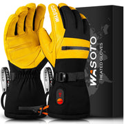 WASOTO front packaging showing gloves and batteries for clear product ID and benefit