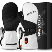 WASOTO front view showing insulated design and reliable warmth