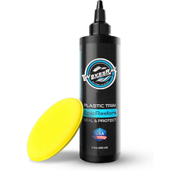 WAVESRX EpicRestore front label showing product identity and size benefit
