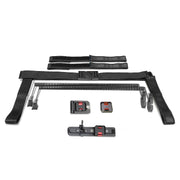 Waydoo accessory box front packaging showing included Subnado mounts and controllers for easy setup