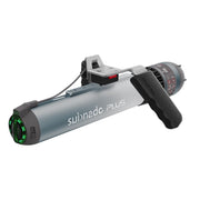 Waydoo Subnado Plus front view showing compact design and streamlined body for easy handling