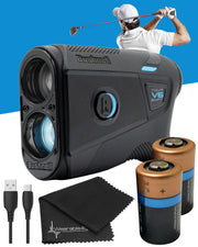 Wearable4U Bushnell Tour V6 front view showing controls and immediate usability